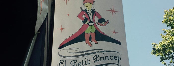 Le Petit Prince is one of Provence 2018.
