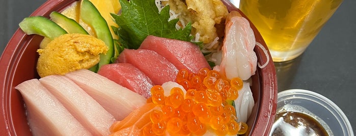 Kiku Sushi is one of Rapid Rewards Restaurants.