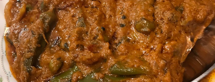 Shalimar Indian & Pakistani Food is one of Food.