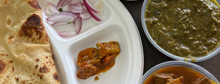 Rajjot Sweet & Snack Food To Go is one of Taste of India.
