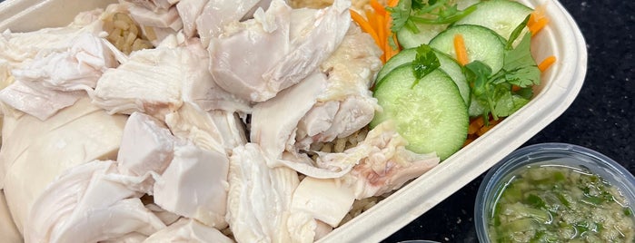 Chicken Meets Rice is one of Nearby Top Eat.