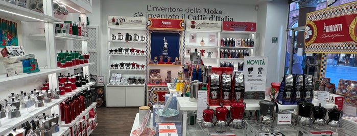 Bialetti is one of bologna.