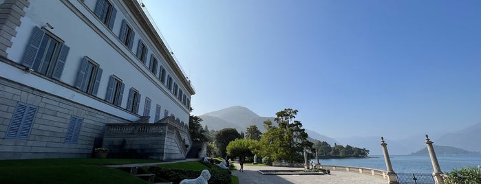 Giardini di Villa Melzi is one of Lake Como.