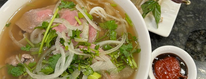 Pho 24 is one of Best South Bay Restaurants.