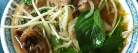 Phở Tô Châu is one of Mattさんのお気に入りスポット.