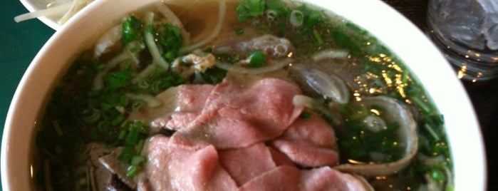 Pho Wagon is one of Cupertino Lunch Spots.