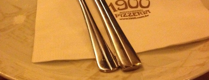 1900 Pizzeria is one of SP.Pizza!.