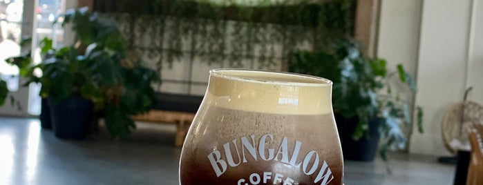 Bungalow Coffee Co is one of Coffee Shop Vibes.
