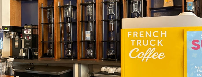 French Truck Coffee is one of The 15 Best Places for Third Wave Coffee in New Orleans.