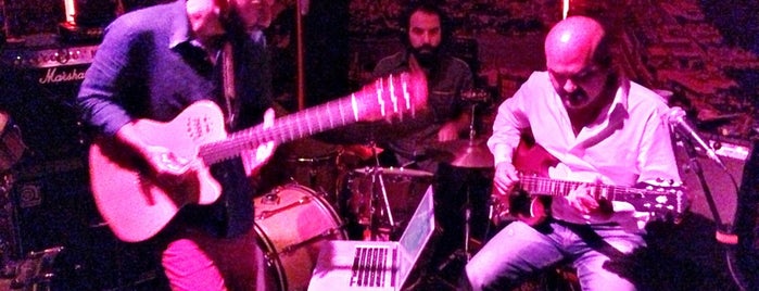 Nublu İstanbul is one of Istanbul.