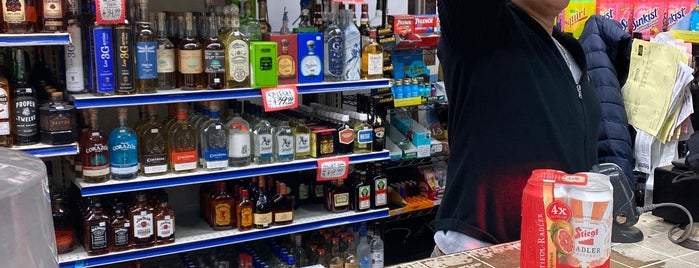 Puerto Rico Food and Liquors is one of USA Chicago.