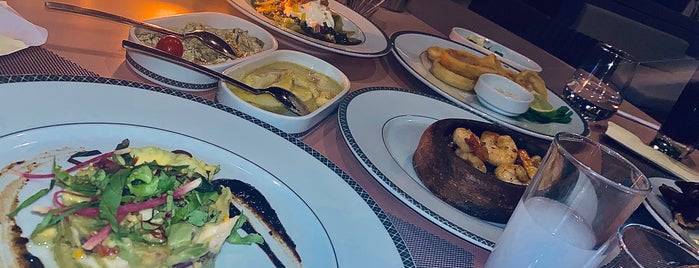 Maxx Royal AzureFish A'la Carte Restaurant is one of Antalya.