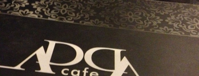 Adda Cafe is one of Cafeler | Gaziantep.