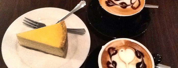 Caffe Coffea is one of KL/Selangor: Cafe connoisseurs Must Visit..