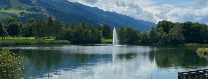Golfclub Zell am See-Kaprun is one of Top picks for Golf Courses.
