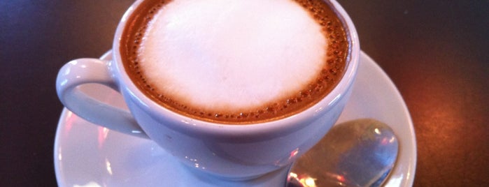 Kaffebrenneriet is one of Locais curtidos por Laila.