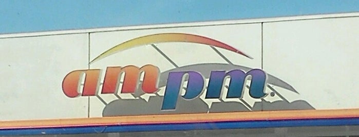 ampm is one of Lugares guardados de Chai.