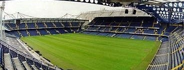 White Hart Lane Stadium is one of Barclays Premier League Stadiums 2013-14 Season.