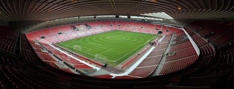 Stadium of Light is one of Premier League Stadiums.