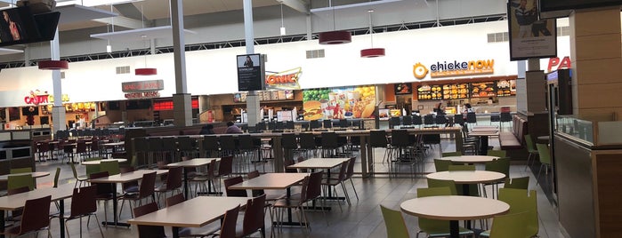 Food Court is one of Dfw.