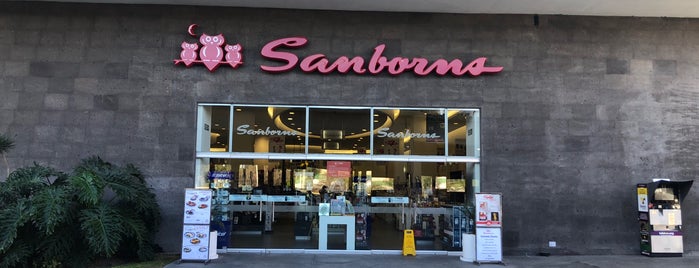 Sanborns Restaurant is one of Restaurantes.