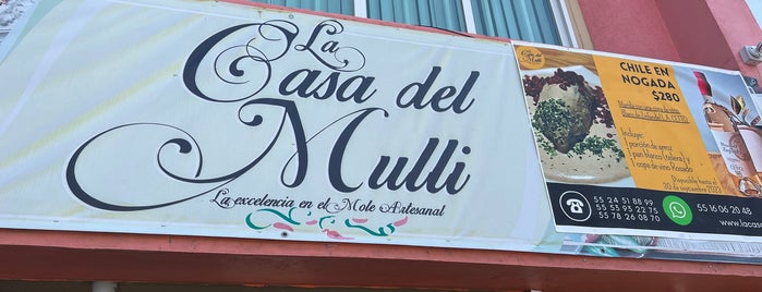 La Casa Del Mulli is one of 💐.