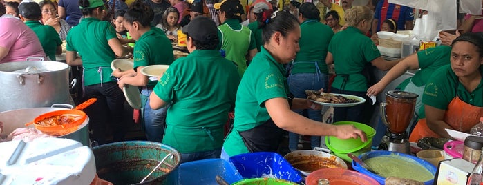 Antojitos doña bella is one of Comiendo Veracruz Pto.