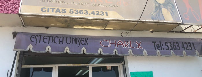 Estética 'Charly' is one of Tempat yang Disukai Sorkat.
