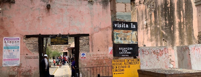 Antigua Mina De Valencia. Guanajuato is one of Guanajuato.