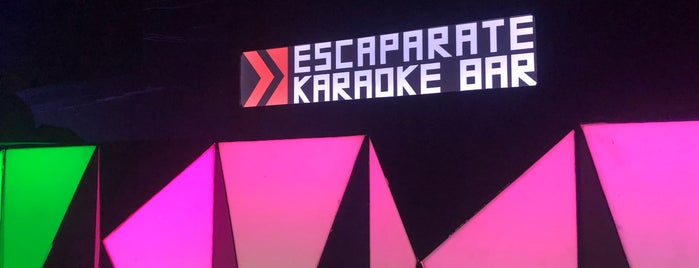 Escaparate Bar - Santa Fe is one of Bas.