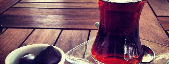 Kahve Diyarı Plus is one of begendigim yerler.