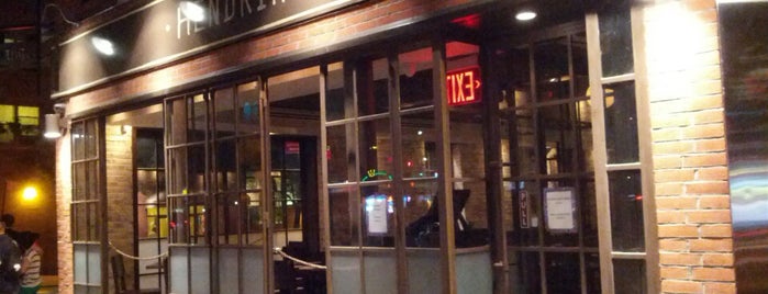 Hendriks is one of NYC Restaurants.
