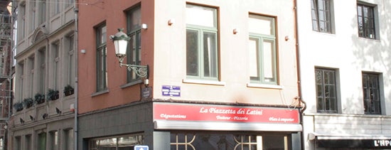 La Piazzetta dei Latini is one of Anilさんのお気に入りスポット.