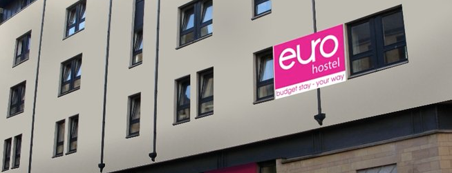 Euro Hostel Edinburgh Halls is one of Edinburgh.