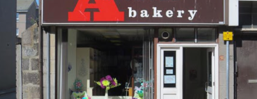 Aitkens Bakery is one of Aberdeen.