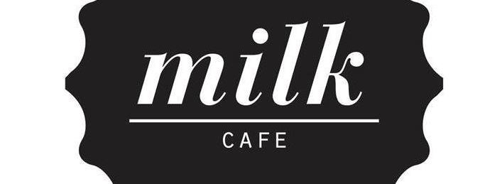MILK cafe is one of Glasgow.