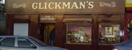 Glickman’s Confectionery is one of Glasgow.