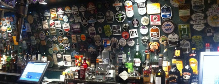 Inn Deep is one of Glasgow's Best for Beer.