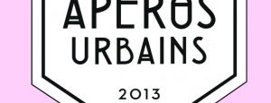Apéros Urbains 2013 is one of Events in Brussels.