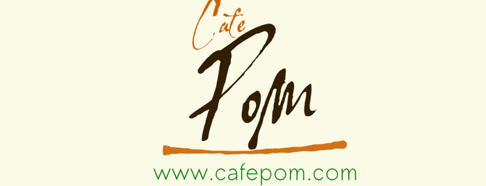 Café Pom is one of Closed.