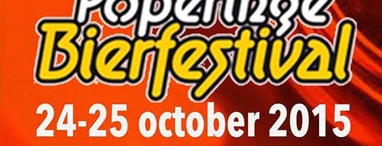 Poperinge Bierfestival is one of Belgium / Events / Beer Festivals.