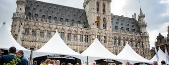 Belgian Beer Weekend is one of Events in Brussels.