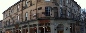 The Orchard Bar & Restaurant is one of Edinburgh.