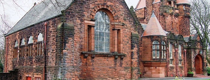 Pollokshields Burgh Hall is one of Glasgow.