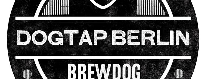 DogTap Berlin is one of My BrewDog wishlist.