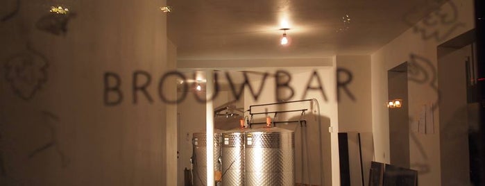 Brouwbar is one of Beer / Belgian Breweries (1/2).
