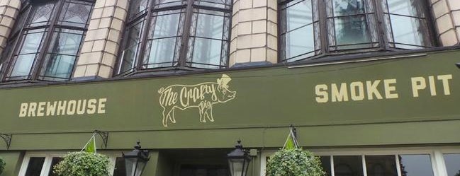 The Crafty Pig is one of Glasgow.