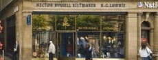 Hector Russell Kiltmaker is one of Glasgow.