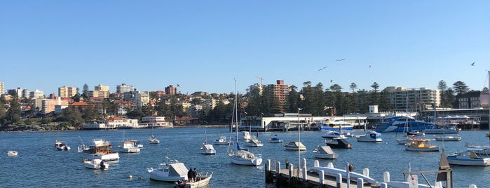 Manly Yacht Club is one of Lucas : понравившиеся места.