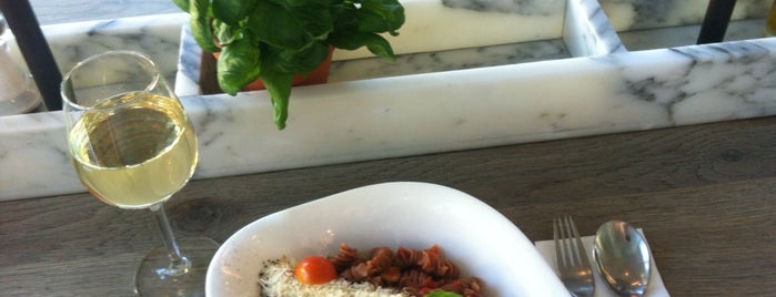 Vapiano is one of Cristoさんのお気に入りスポット.